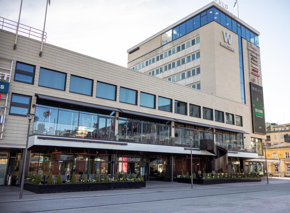 Original Sokos Hotel Wiklund ตูร์กู ภายนอก รูปภาพ
